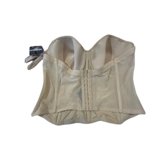 Dominique Intimates "Ariel" hidden underwire corset. NWT - Picture 2 of 7